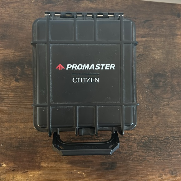 Citizen Eco-drive blue angels promaster nighthawk 42mm - Picture 5 of 5